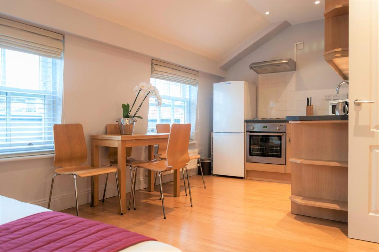 12 London Street Apartments Экстерьер фото