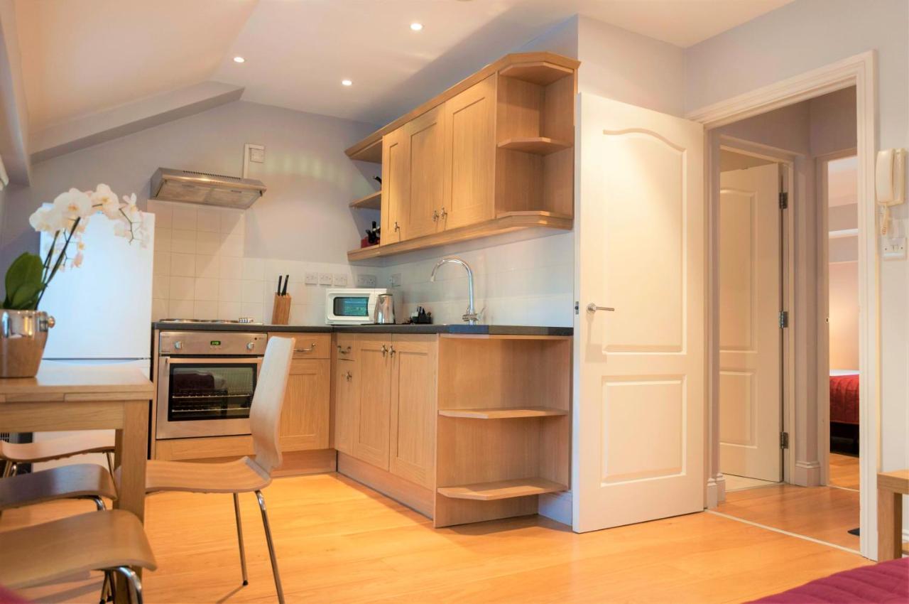 12 London Street Apartments Экстерьер фото