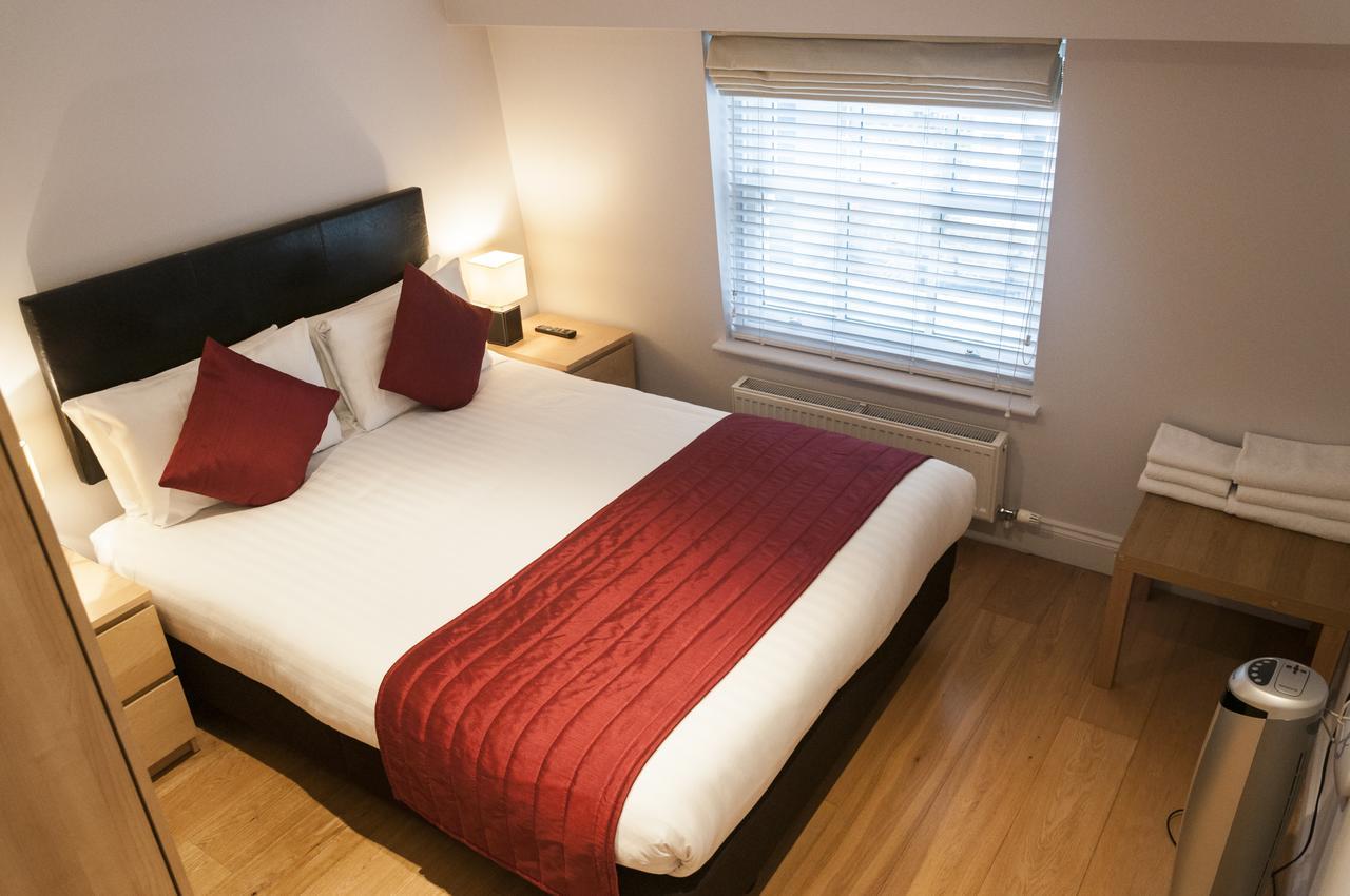 12 London Street Apartments Экстерьер фото