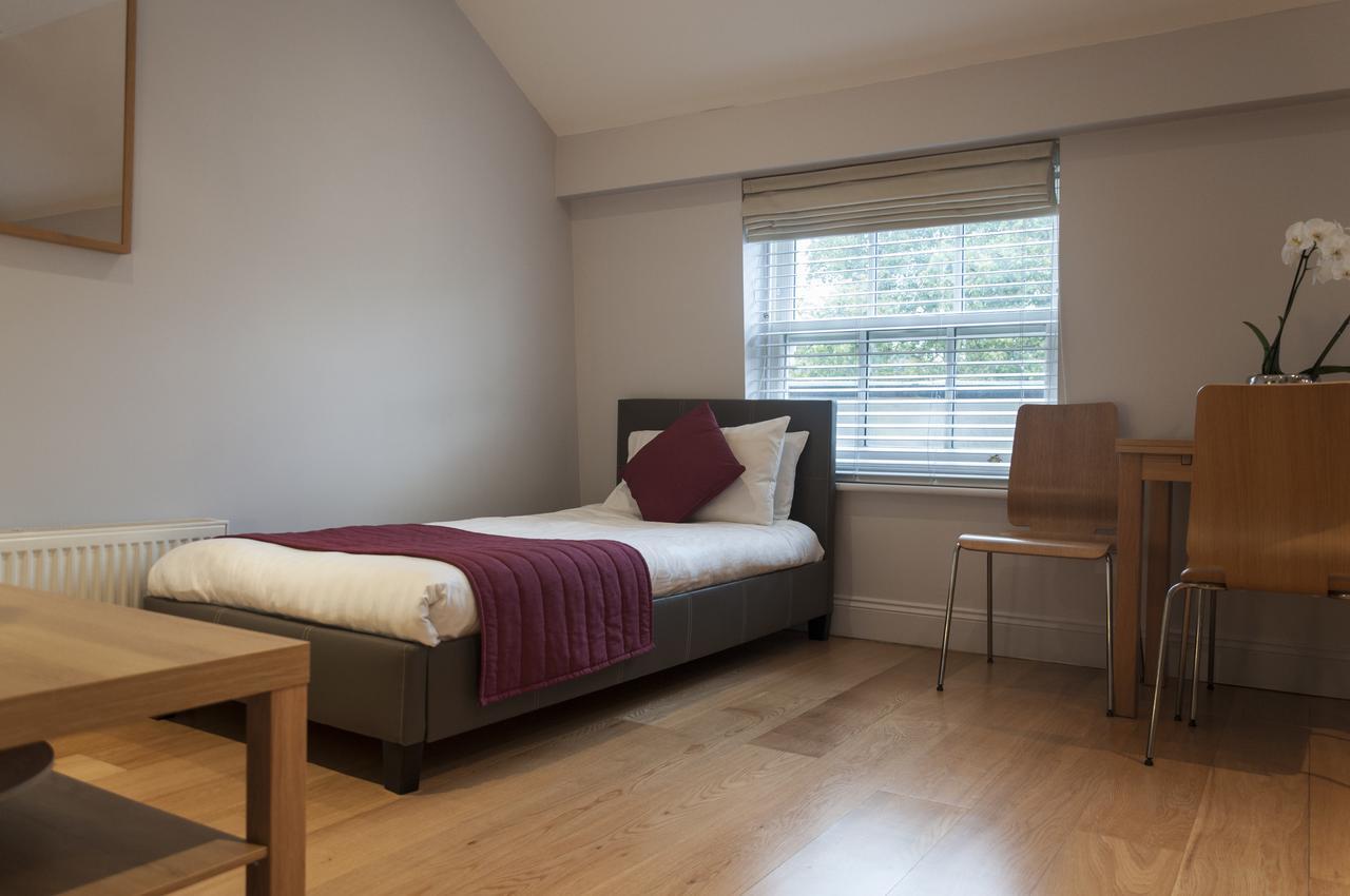 12 London Street Apartments Экстерьер фото