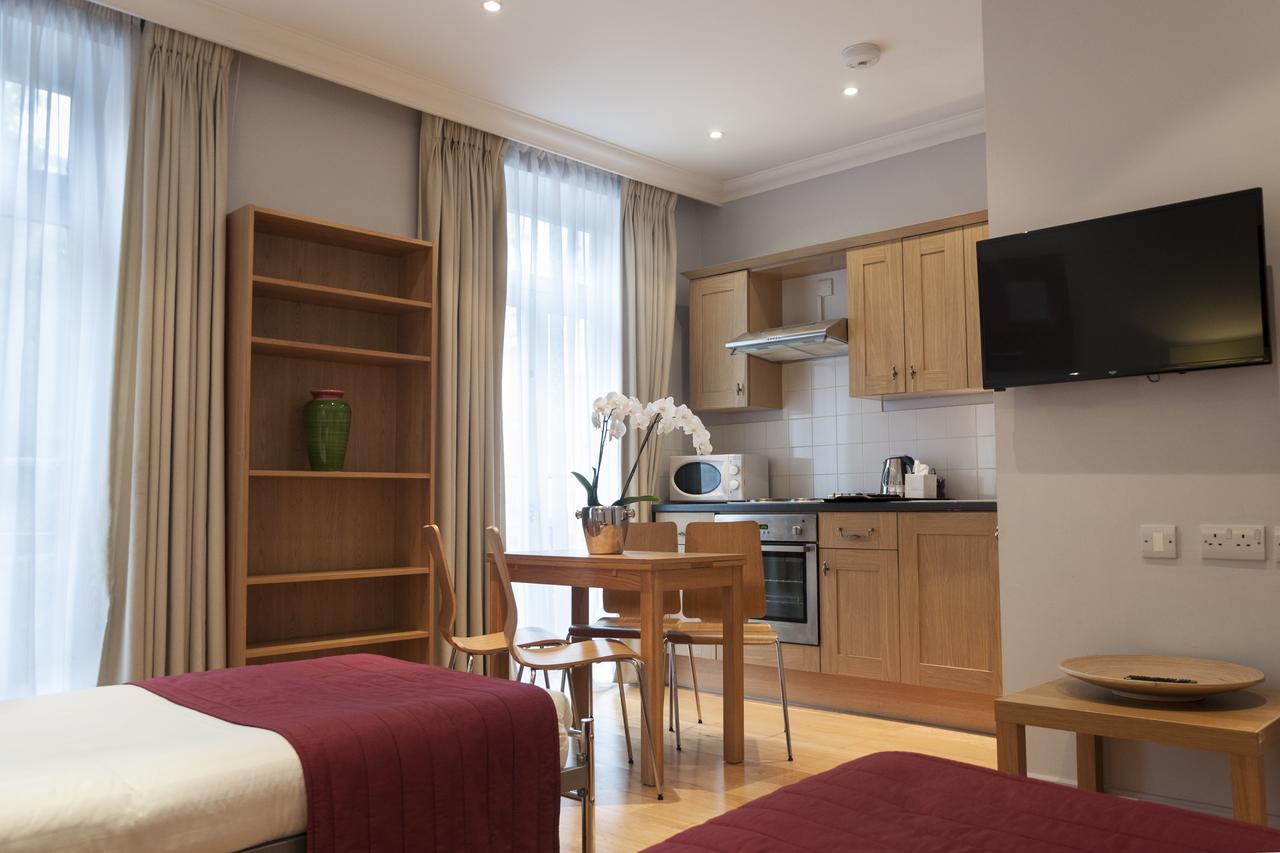12 London Street Apartments Экстерьер фото