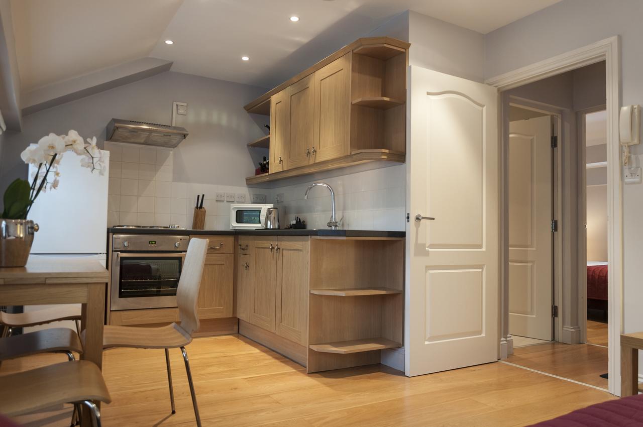 12 London Street Apartments Экстерьер фото