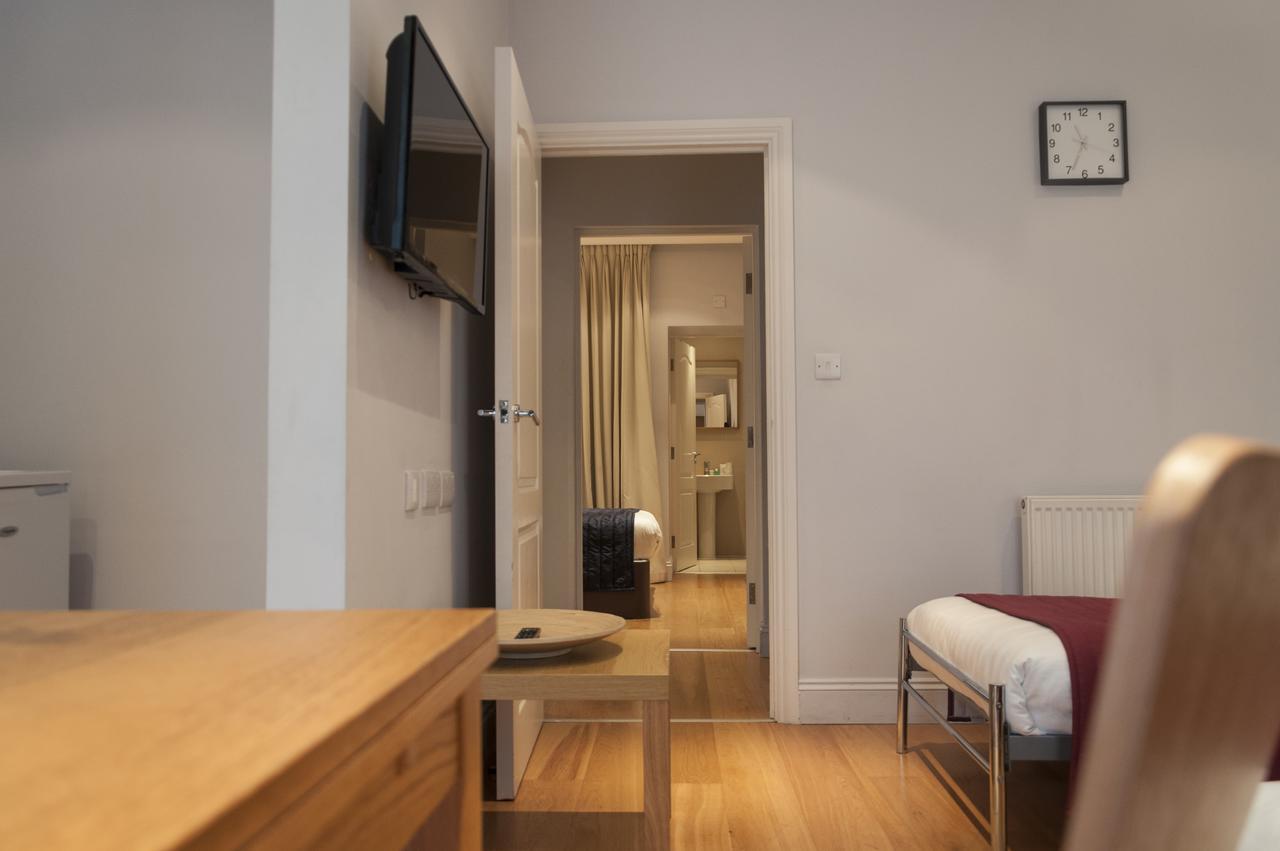12 London Street Apartments Экстерьер фото