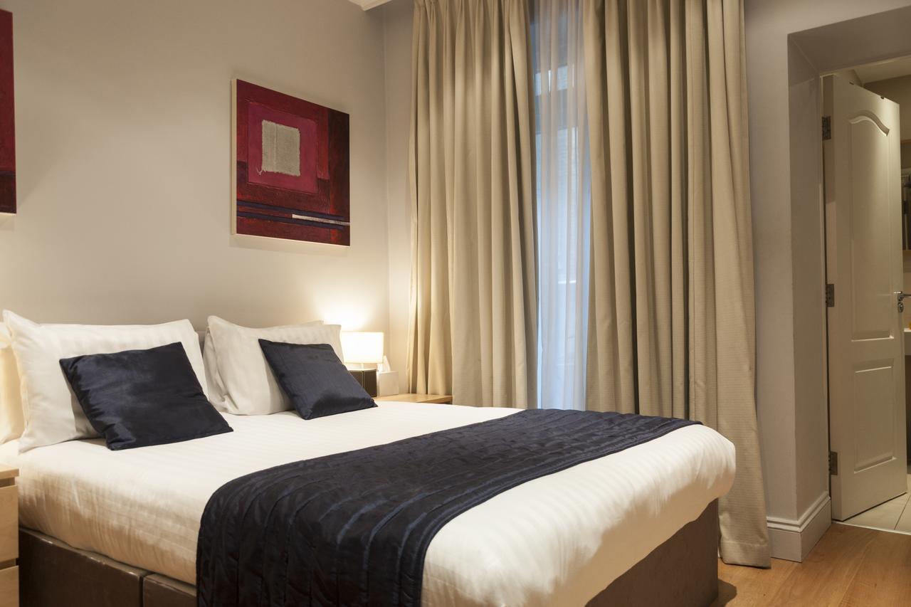 12 London Street Apartments Экстерьер фото