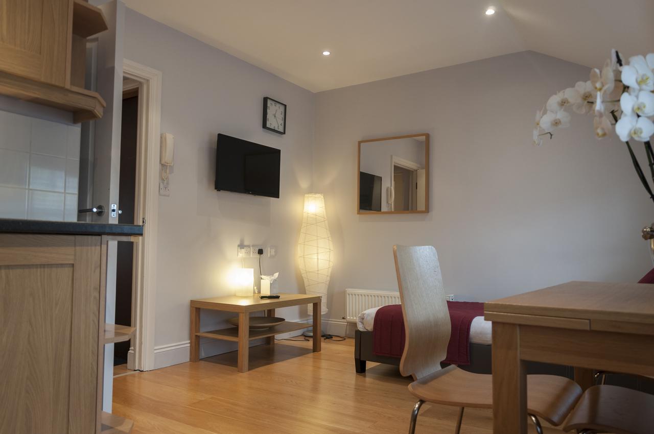 12 London Street Apartments Экстерьер фото