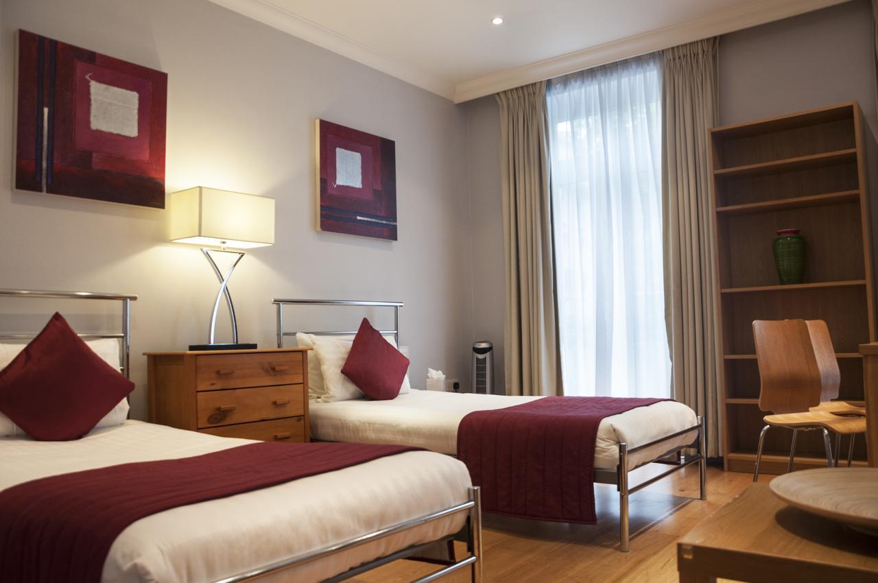 12 London Street Apartments Экстерьер фото