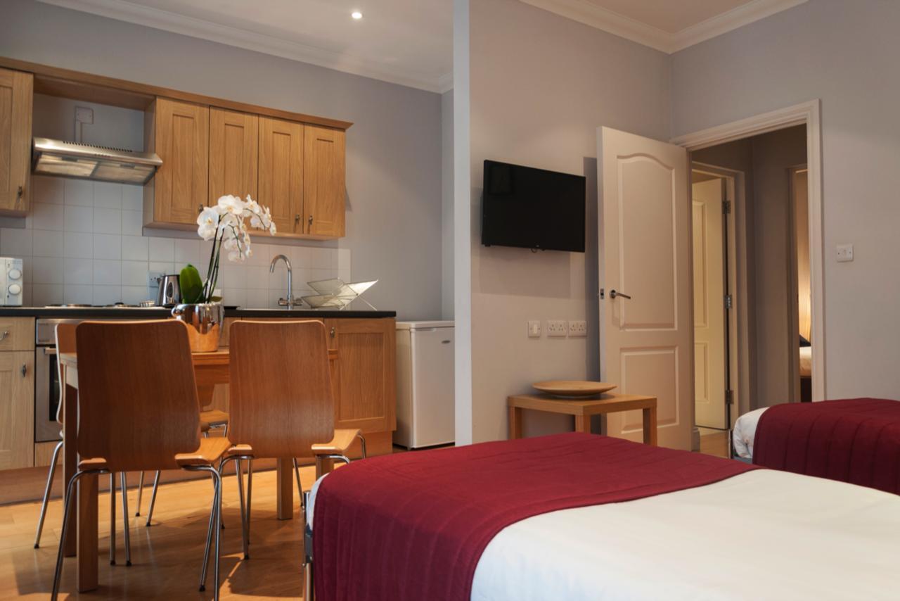 12 London Street Apartments Экстерьер фото
