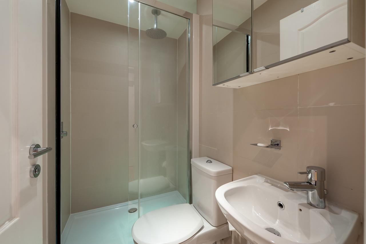 12 London Street Apartments Экстерьер фото