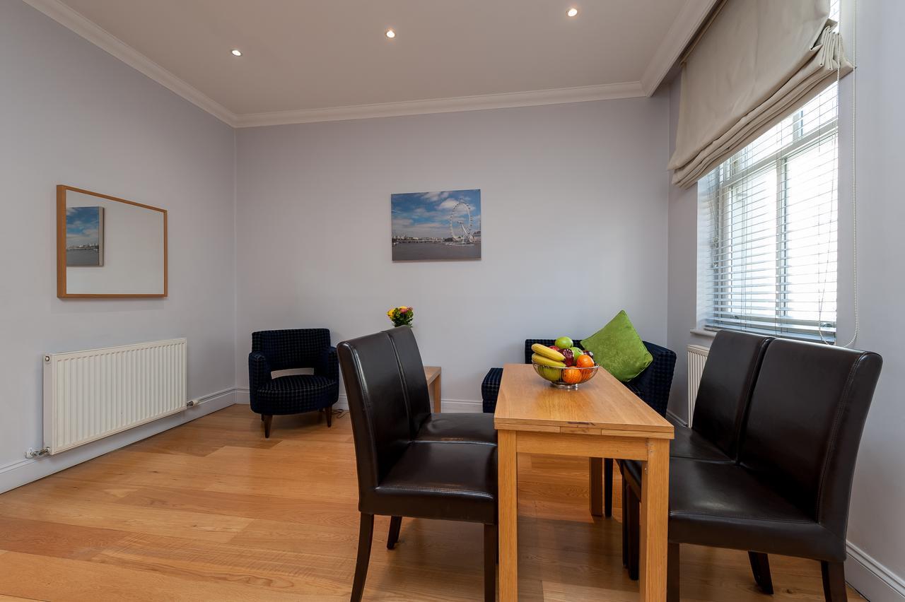 12 London Street Apartments Экстерьер фото