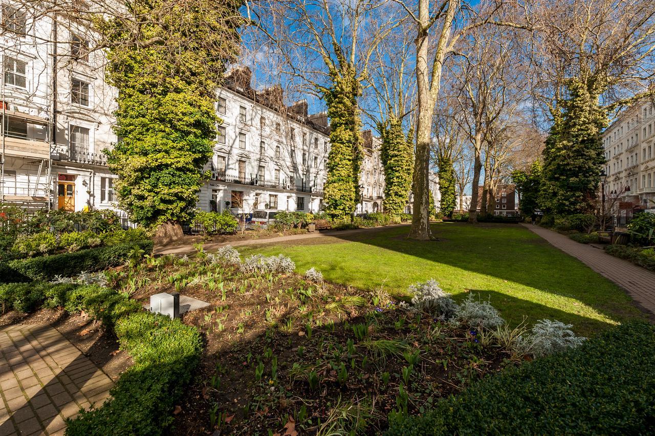 12 London Street Apartments Экстерьер фото