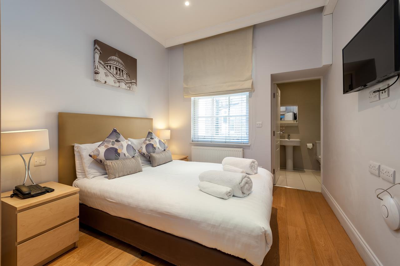 12 London Street Apartments Экстерьер фото