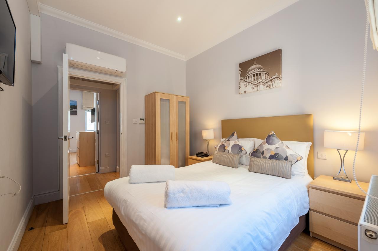12 London Street Apartments Экстерьер фото
