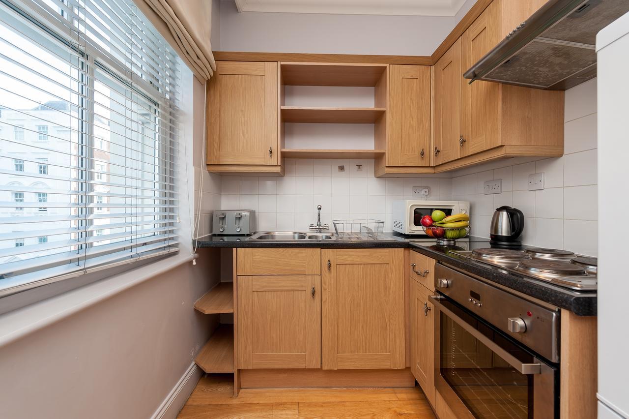 12 London Street Apartments Экстерьер фото
